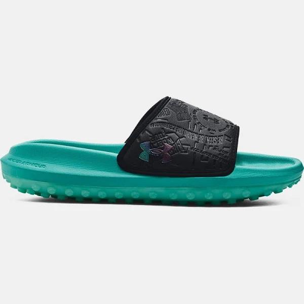 Under Armour Fat Tyre Men Shoes - Blue - Size: 13 - Foot Locker