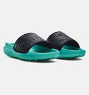 Under Armour Fat Tyre Men Shoes - Blue - Size: 8 - Foot Locker