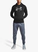 Under Armour Fleece Joggers Men's, Size M, Grey