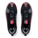 Under Armour Flow FUTR x 3 Basketball Shoes Grey US Mens 8.5 / Womens 10
