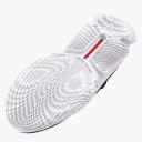 Under Armour Flow FUTR x 3 Basketball Shoes Grey US Mens 8.5 / Womens 10