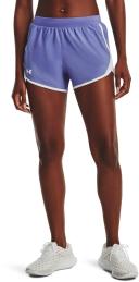 Under Armour Fly by 2.0 Shorts Blue S Woman 1350196-495-SM