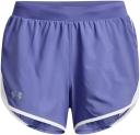 Under Armour Fly by 2.0 Shorts Blue S Woman 1350196-495-SM