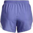 Under Armour Fly by 2.0 Shorts Blue S Woman 1350196-495-SM
