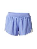 Under Armour Fly by 2.0 Shorts Blue S Woman 1350196-495-SM