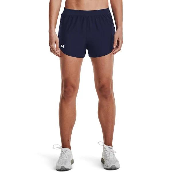 Under Armour Fly by 2.0 Shorts Blue S Woman 1350196-495-SM