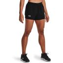 Under Armour Fly by 2 in 1 Shorts - Black