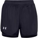 Under Armour Fly by 2 in 1 Shorts - Black