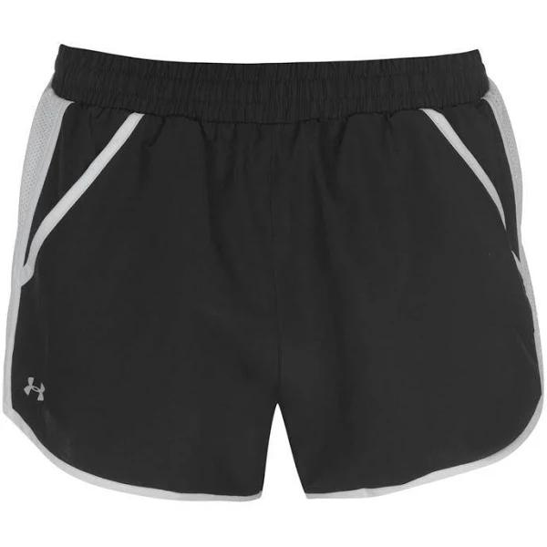 Under Armour Fly by 2 in 1 Shorts - Black