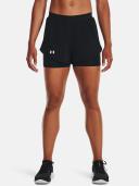 Under Armour Fly by Elite 2-in-1 Shorts Black S Woman