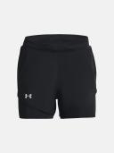 Under Armour Fly by Elite 2-in-1 Shorts Black S Woman