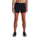 Under Armour Fly by Elite 3 Shorts Black L Woman