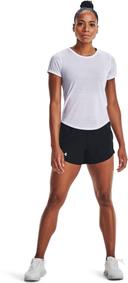 Under Armour Fly by Elite 3 Shorts Black L Woman