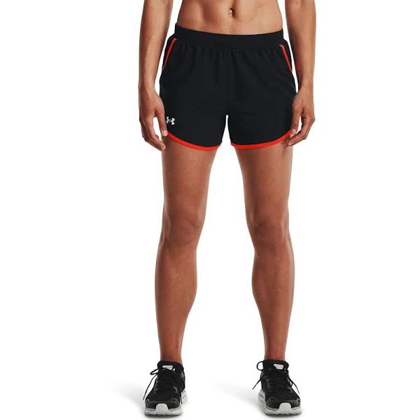Under Armour Fly by Elite 3 Shorts Black XS Woman
