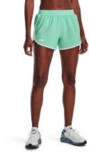 Under Armour Fly by Elite 3 Shorts Green L Woman