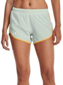 Under Armour Fly by Elite 3 Shorts Green L Woman