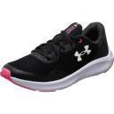 Under Armour GGS Charged Pursuit 3, Size 3, Black