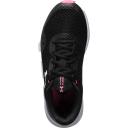 Under Armour GGS Charged Pursuit 3, Size 4, Black
