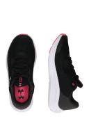 Under Armour GGS Charged Pursuit 3, Size 4, Black