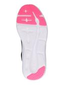 Under Armour GGS Charged Pursuit 3, Size 4, Black