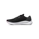 Under Armour GGS Charged Pursuit 3, Size 4, Black