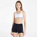 Under Armour Girls' Crossback Sports Bra White YXS