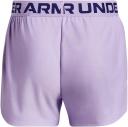 Under Armour Girls' Fitness Play Up Shorts Junior - Purple - 10-11Y