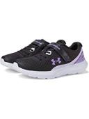 Under Armour Girls' Fitness Play Up Shorts Junior - Purple - 12-13Y