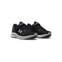 Under Armour GPS Pursuit 3 ac, Size C13, Black