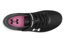 Under Armour GPS Pursuit 3 ac, Size C13, Black