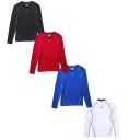 Under Armour Heatgear Armour Long Sleeve Men's Compression Shirt