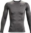 Under Armour HeatGear Comp Long Sleeve T-Shirt Burgundy - M