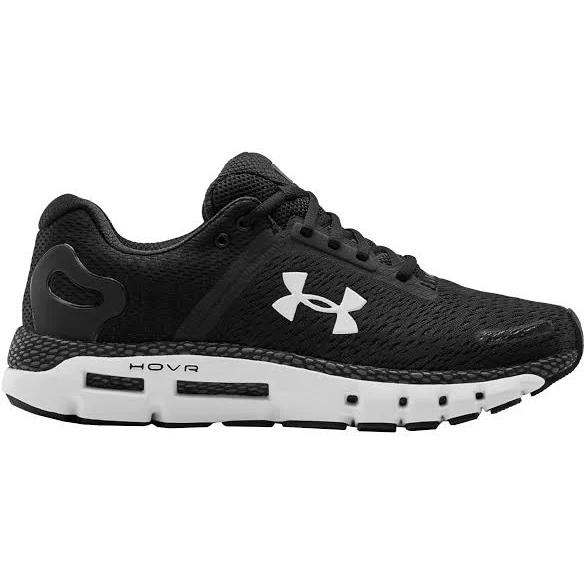 Under Armour HOVR Infinite 2 'Black Green' (Unisex/Professional) 3022587-002