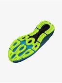 Under Armour HOVR Machina 3 Blue Mens Running Trainers - Size UK 7