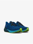 Under Armour HOVR Machina 3 Blue Mens Running Trainers - Size UK 7