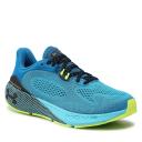 Under Armour HOVR Machina 3 Blue Mens Running Trainers - Size UK 7