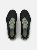 Under Armour HOVR Machina 3 Mens Running Shoes Black/Green US 11.5