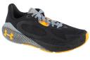 Under Armour HOVR Machina 3 Mens Running Shoes Black/Green US 11.5