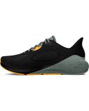 Under Armour HOVR Machina 3 Mens Running Shoes Black/Green US 7