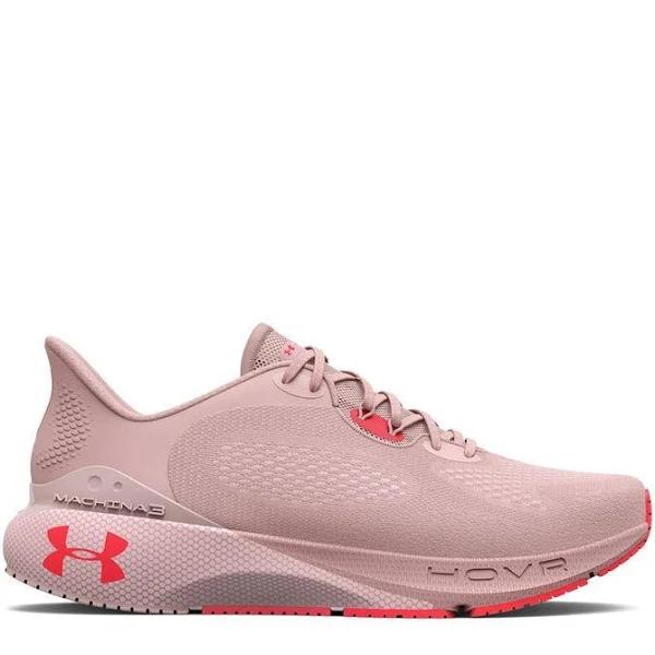 Under Armour HOVR Machina 3 Pink Womens Running Trainers - Size UK 8
