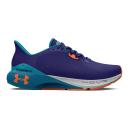 Under Armour HOVR Machina 3 Running Shoes - Sonar Blue/Blue Surf/Orange Blast