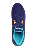 Under Armour HOVR Machina 3 Running Shoes - Sonar Blue/Blue Surf/Orange Blast