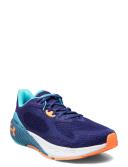 Under Armour HOVR Machina 3 Running Shoes - Sonar Blue/Blue Surf/Orange Blast