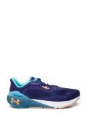 Under Armour HOVR Machina 3 Running Shoes - Sonar Blue/Blue Surf/Orange Blast
