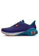 Under Armour HOVR Machina 3 Running Shoes - Sonar Blue/Blue Surf/Orange Blast
