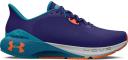 Under Armour HOVR Machina 3 Running Shoes - Sonar Blue/Blue Surf/Orange Blast