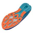 Under Armour HOVR Machina 3 Running Shoes - Sonar Blue/Blue Surf/Orange Blast