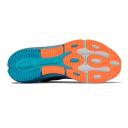 Under Armour HOVR Machina 3 Running Shoes - Sonar Blue/Blue Surf/Orange Blast