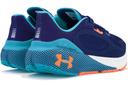 Under Armour HOVR Machina 3 Running Shoes - Sonar Blue/Blue Surf/Orange Blast