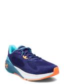 Under Armour HOVR Machina 3 Running Shoes - Sonar Blue/Blue Surf/Orange Blast